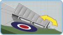 Klocki De Havilland Mosquito FB Mk.VI Cobi Klocki