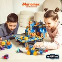 Klocki konstrukcyjne Mini Waffle - Baza kosmiczna Marioinex