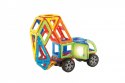 Klocki magnetyczne Dynamic flash 54 elementy Magformers