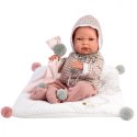 Lalka Bobas Nica 40 cm Llorens