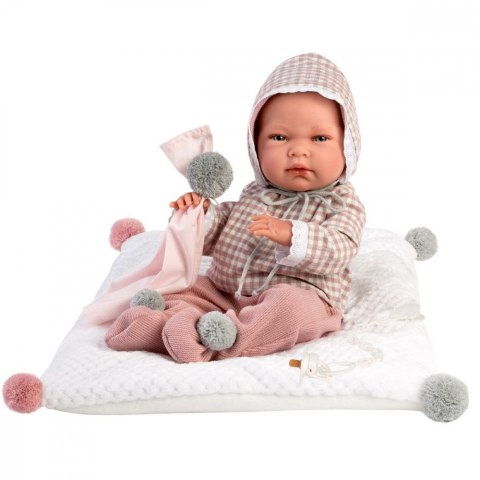 Lalka Bobas Nica 40 cm Llorens