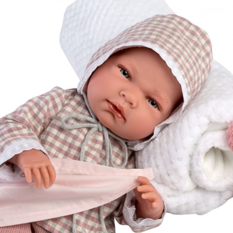 Lalka Bobas Nica 40 cm Llorens