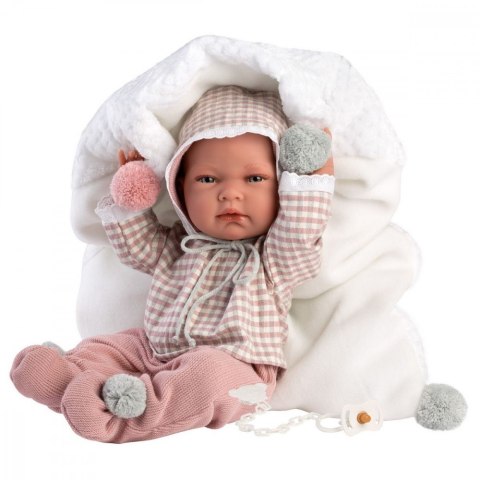 Lalka Bobas Nica 40 cm Llorens