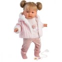 Lalka płacząca Joelle 38 cm Llorens