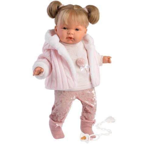 Lalka płacząca Joelle 38 cm Llorens