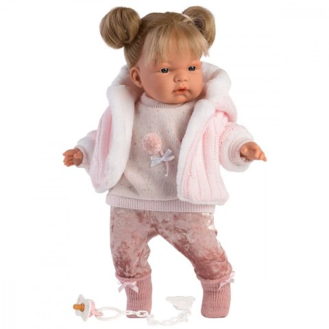 Lalka płacząca Joelle 38 cm Llorens