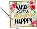 Malowanka CreArt Make your dreams happen Ravensburger Polska