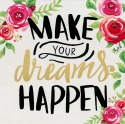 Malowanka CreArt Make your dreams happen Ravensburger Polska