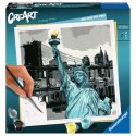 Malowanka CreArt Nowy Jork Ravensburger Polska