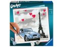 Malowanka CreArt Paryż Ravensburger Polska