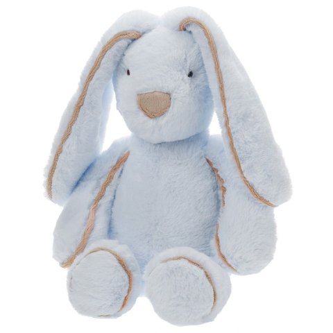 Maskotka Królik Jolie niebieski 30 cm Beppe