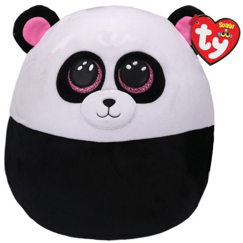 Maskotka Ty Squish-a-Boss Panda - Bamboo 30 cm Meteor