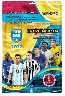 Megazestaw startowy FIFA 365 2022 Panini Kolekcja