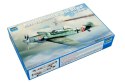 Model plastikowy Bf 109G-6 Late Trumpeter