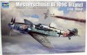 Model plastikowy Bf 109G-6 Late Trumpeter
