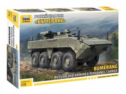Model do sklejania Bumerang Russian 8x8 Armored personnel carrier Zvezda