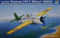 Model plastikowy Grumman F4F-3 Wildcat early 1/32 Trumpeter