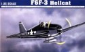 Model plastikowy Grumman F6F-3 Hellcat Trumpeter