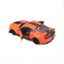 Model kompozytowy 2020 Mustang Shelby GT500 pomarańczowy 1:24 Maisto