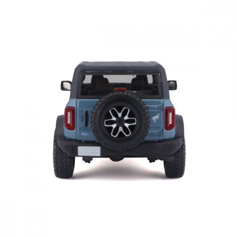 Model kompozytowy Ford 2021 Bronco Badlands 1:24 Maisto