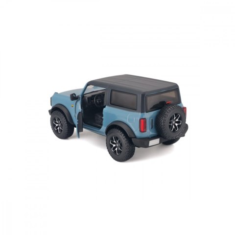 Model kompozytowy Ford 2021 Bronco Badlands 1:24 Maisto
