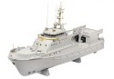 Model plastikowy Statek 1/72 S&R Vessel Hermann Marwede Revell
