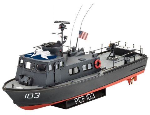 Model plastikowy US Navy Swift Boat MK.I Revell
