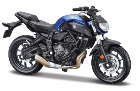 Motocykl Yamaha 2018 MT-07 1:18 Maisto