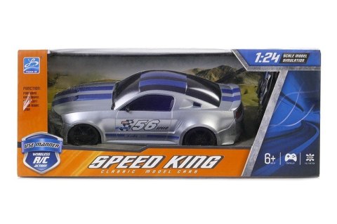 Pojazd RC Auto na radio Speed King 1:24 Artyk