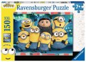 Puzzle 150 elementów XXL Minionki 2 Ravensburger Polska