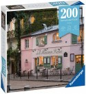 Puzzle 200 elementów Momenty, Paryż Ravensburger Polska
