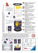 Puzzle 57 elementów 3D Przybornik Pikachu Ravensburger Polska