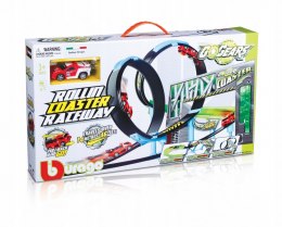 Tor GoGears Rollin Coaster Raceway Bburago
