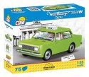 Wartburg 353W Taxi Cobi Klocki