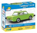 Wartburg 353W Taxi Cobi Klocki