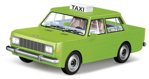 Wartburg 353W Taxi Cobi Klocki