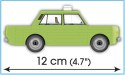 Wartburg 353W Taxi Cobi Klocki
