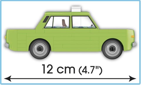 Wartburg 353W Taxi Cobi Klocki