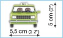 Wartburg 353W Taxi Cobi Klocki