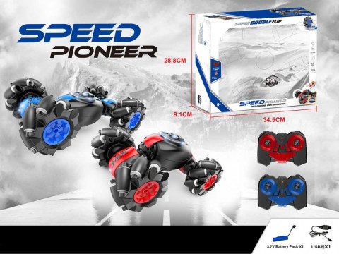 Auto Przewrotka R/C ładowanie USB Madej