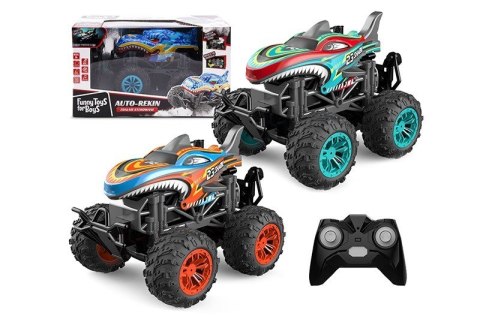 Auto Rekin zdalnie sterowane Toys For Boys Artyk