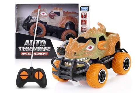 Auto na radio Toys For Boys Artyk