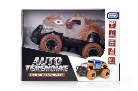Auto na radio Toys For Boys Artyk