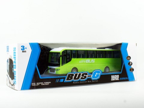 Autokar R/C światło, ładowanie USB Madej