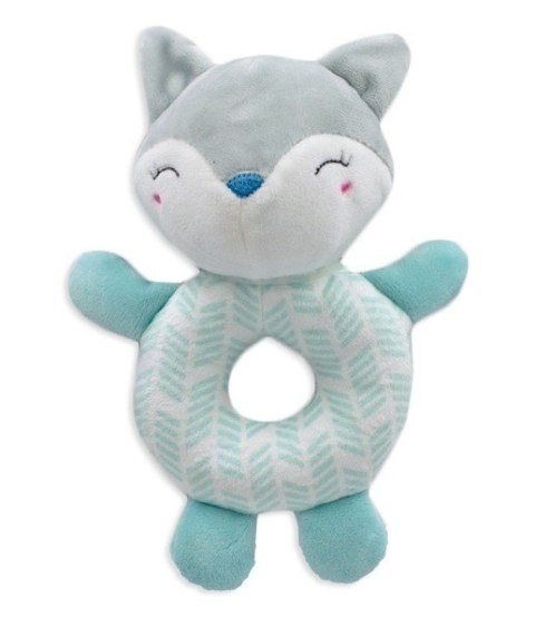 Grzechotka Lisek 15 cm TULILO