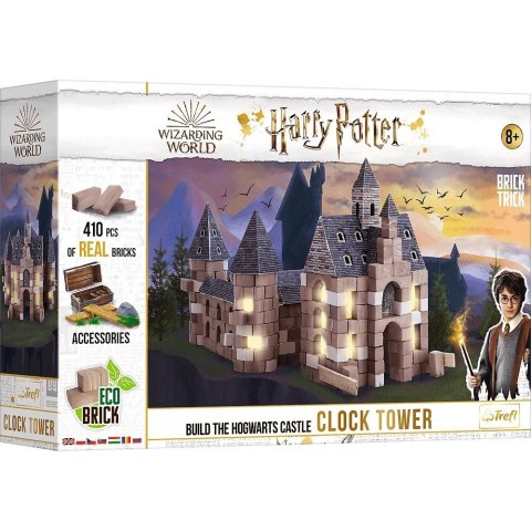 Klocki Brick Trick Harry Potter Wieża Zegarowa Trefl