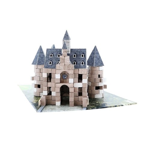 Klocki Brick Trick Harry Potter Wieża Zegarowa Trefl