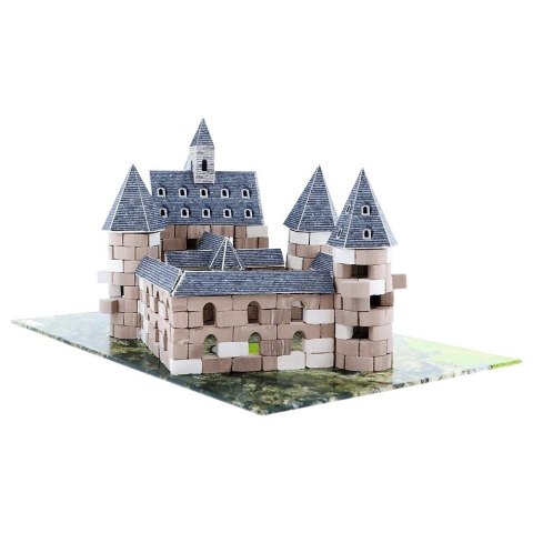 Klocki Brick Trick Harry Potter Wieża Zegarowa Trefl