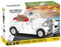 Klocki Citroen Traction 7C Cobi Klocki