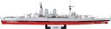 Klocki HMS Hood Cobi Klocki